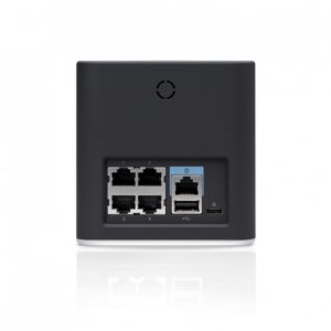 WiFi роутер Ubiquiti AmpliFi HD Mesh Router (черный)