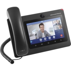 Grandstream GXV3370 — IP видеотелефон