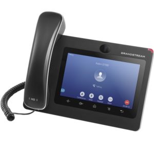 Grandstream GXV3370 — IP видеотелефон