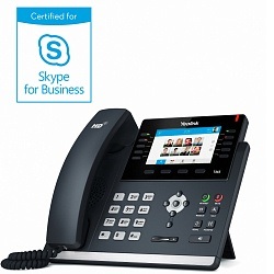 Yealink SIP-T46S для Skype for Business