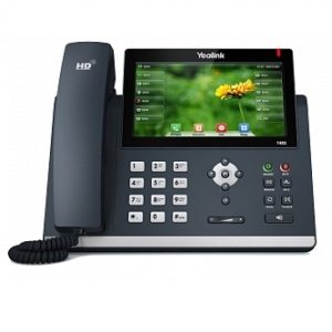 Yealink SIP-T48S — SIP телефон