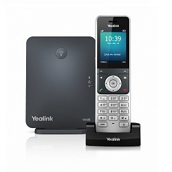 Yealink W60P — DECT телефон