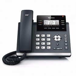 Yealink SIP-T42G — SIP телефон