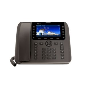 Polycom OBi2182 — 12-канальный Gigabit IP-телефон с цветным дисплеем