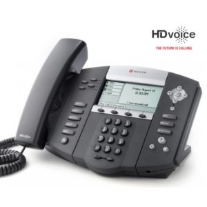 Polycom SoundPoint IP 550 — IP-телефон бизнес-класса