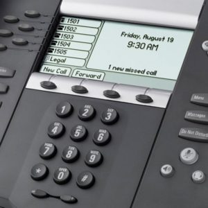 Polycom SoundPoint IP 650 — IP-телефон