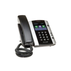 Polycom VVX 500 — Мультимедийный IP-телефон