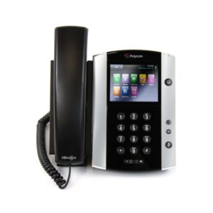 Polycom VVX 500 — Мультимедийный IP-телефон